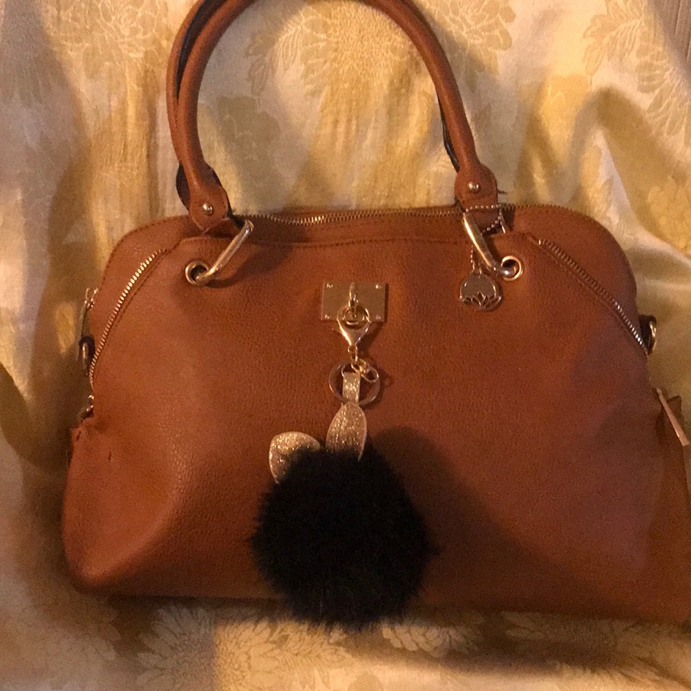 Big Buddha hand bag